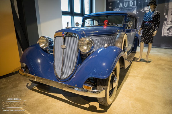 Zylinderhaus - Museum für Oldtimer und Technik