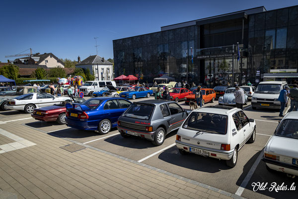 Maacher Oldtimer-Dag