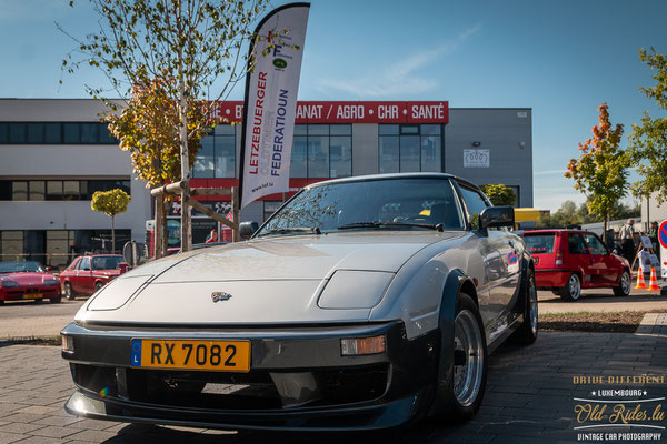 Oldtimerday - Lof Oldtimer Breakfast & Retromobile