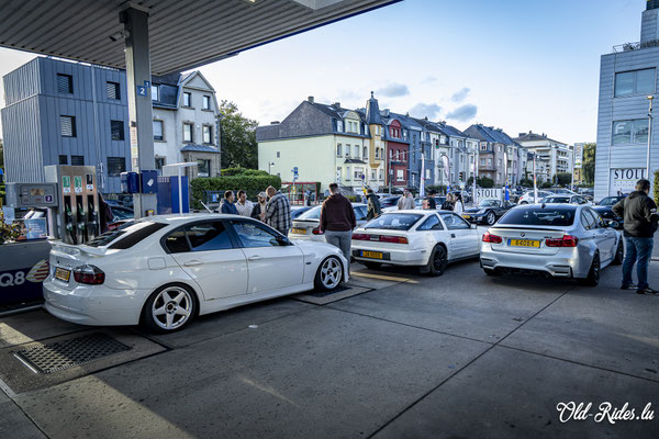 Afterwork Lio's Burger