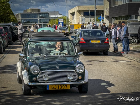 LOF Oldtimer Breakfast by Reinert