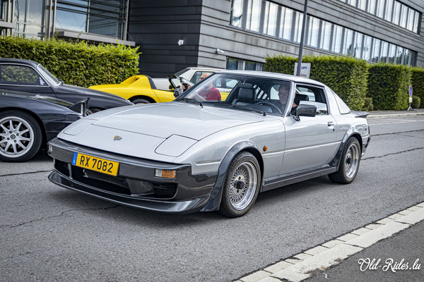LOF Oldtimer Breakfast by BK Concept