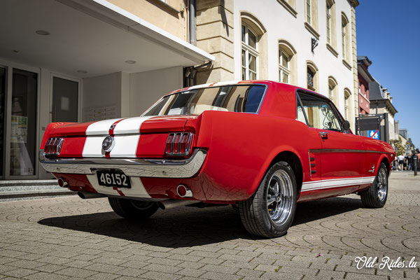 Maacher Oldtimer-Dag