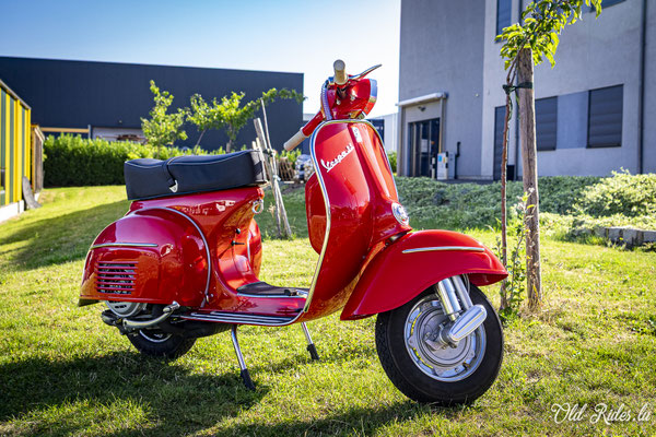 LOF Oldtimer Breakfast by Retromobile