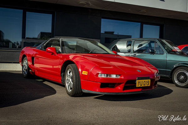 LOF Oldtimer Breakfast by Retromobile