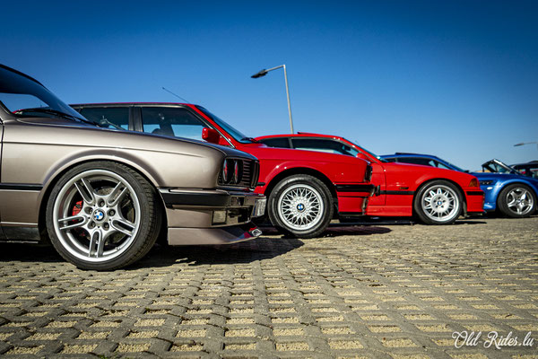 LOF Oldtimer Breakfast by Retromobile