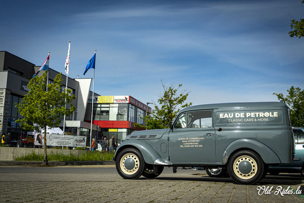 LOF Oldtimer Breakfast by Actionwear