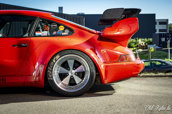 LOF Oldtimer Breakfast by Retromobile