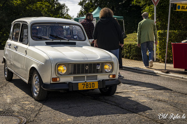 Vintage Cars & Bikes Steinfort