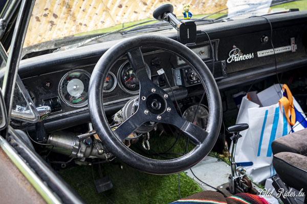 6. Int Opel-Hecktriebler Treffen Lëtzebuerg
