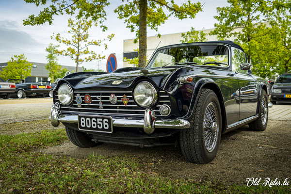LOF Oldtimer Breakfast by Actionwear