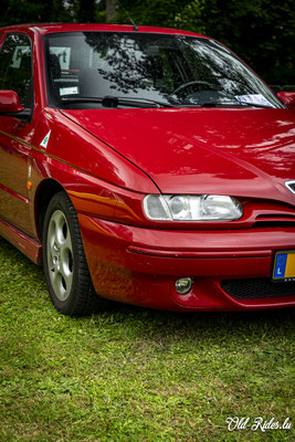 Oldtimerdag zu Mäertert
