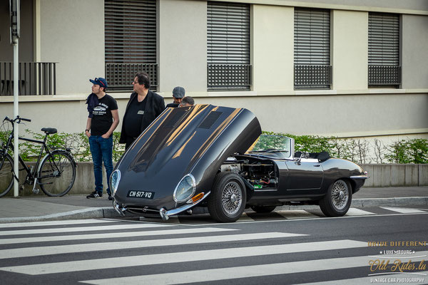 Afterwork Stroossen Klassik by LL CLassic Cars