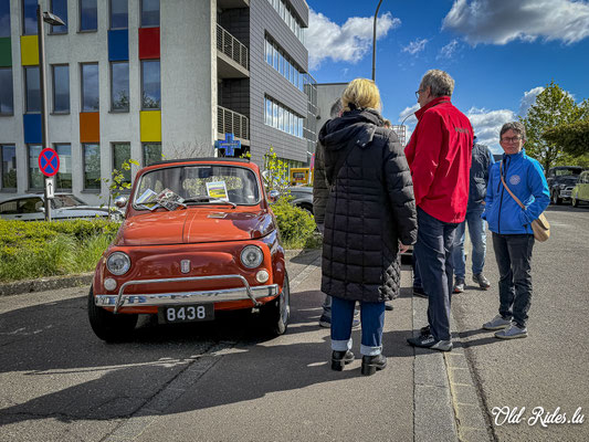 LOF Oldtimer Breakfast by Reinert