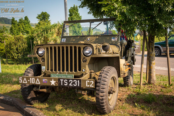 LOF Oldtimer Breakfast Garage Weber