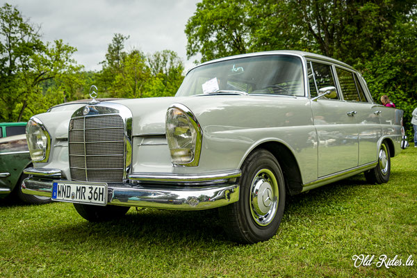 Oldtimerdag zu Mäertert