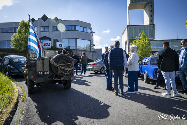 LOF Oldtimer Breakfast by Reinert
