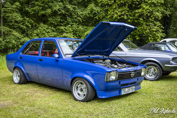 Oldtimerdag zu Mäertert