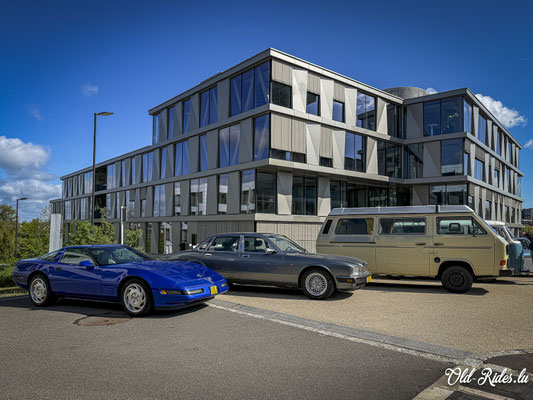 LOF Oldtimer Breakfast by Reinert