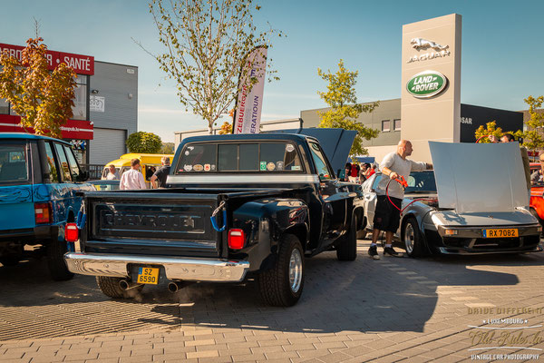 Oldtimerday - Lof Oldtimer Breakfast & Retromobile