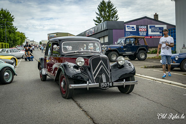 LOF Oldtimer Breakfast by BK Concept