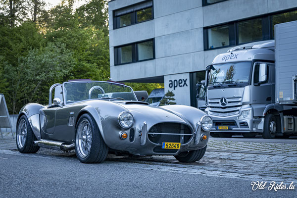 LOF Oldtimer Afterwork by ANG Automotive