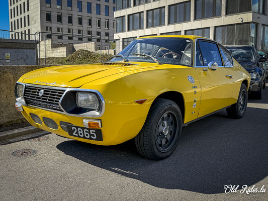 LOF Oldtimer Breakfast by Reinert