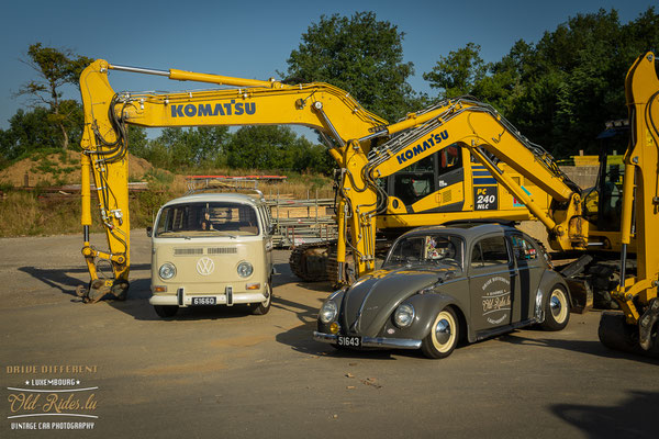 Lof Oldtimer Breakfast Oldtractor Steinfort