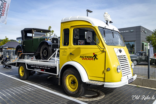 LOF Oldtimer Breakfast by Actionwear