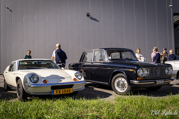 LOF Oldtimer Breakfast by Retromobile