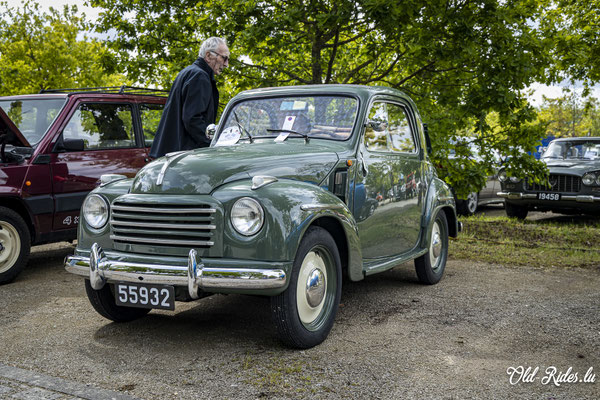LOF Oldtimer Breakfast by Actionwear