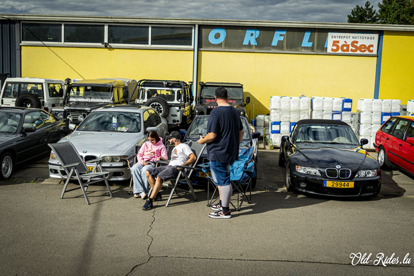 LOF Oldtimer Breakfast by BK Concept