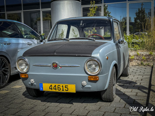 LOF Oldtimer Breakfast by Reinert