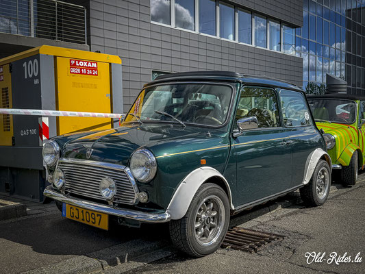 LOF Oldtimer Breakfast by Reinert