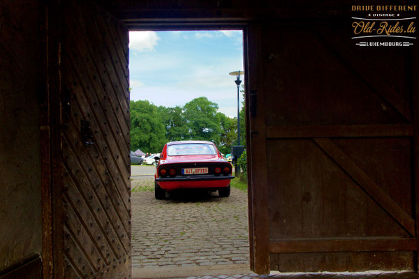 Opel-Hecktriebler-Treffen Lëtzebuerg