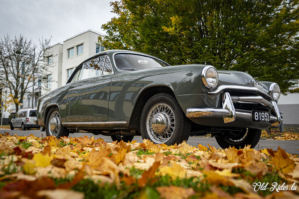 LOF Oldtimer Breakfast by Hotel Légère