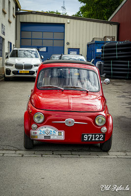 LOF Oldtimer Breakfast by BK Concept