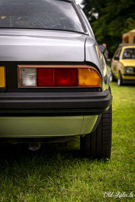 6. Int Opel-Hecktriebler Treffen Lëtzebuerg