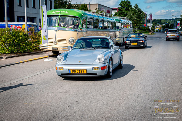 Lof Oldtimer Breakfast Raiffeisen