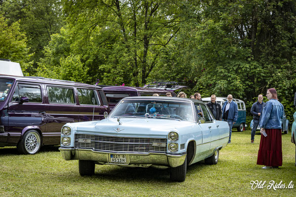 Oldtimerdag zu Mäertert