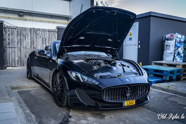 Afterwork Lio's Burger