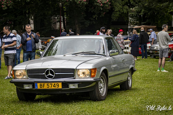 Oldtimerdag zu Mäertert