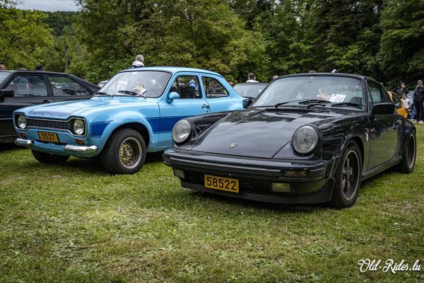 Oldtimerdag zu Mäertert