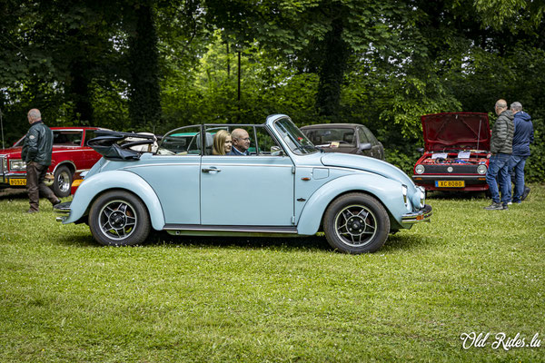 Oldtimerdag zu Mäertert