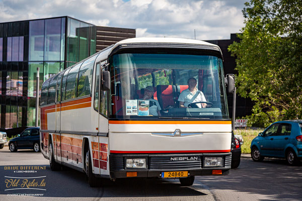 Lof Oldtimer Breakfast Raiffeisen