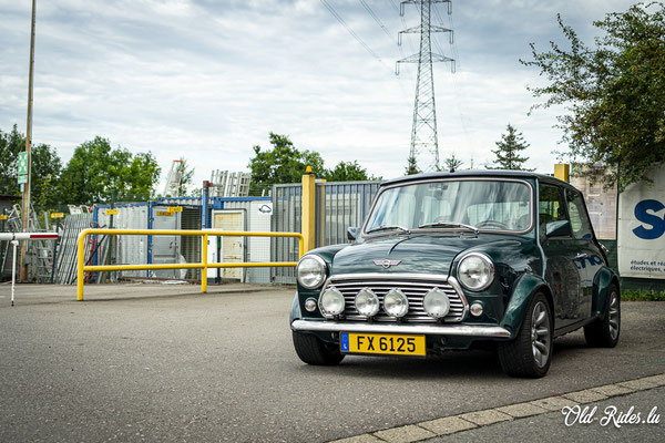 LOF Oldtimer Breakfast by BK Concept