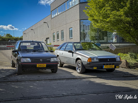 LOF Oldtimer Breakfast by Reinert