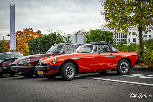 LOF Oldtimer Breakfast by Hotel Légère