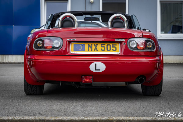 LOF Oldtimer Afterwork by Marc Pesch
