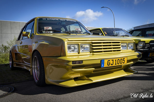 LOF Oldtimer Breakfast by Reinert